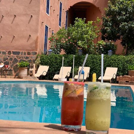 Riad Malak Ouirgane Exterior foto