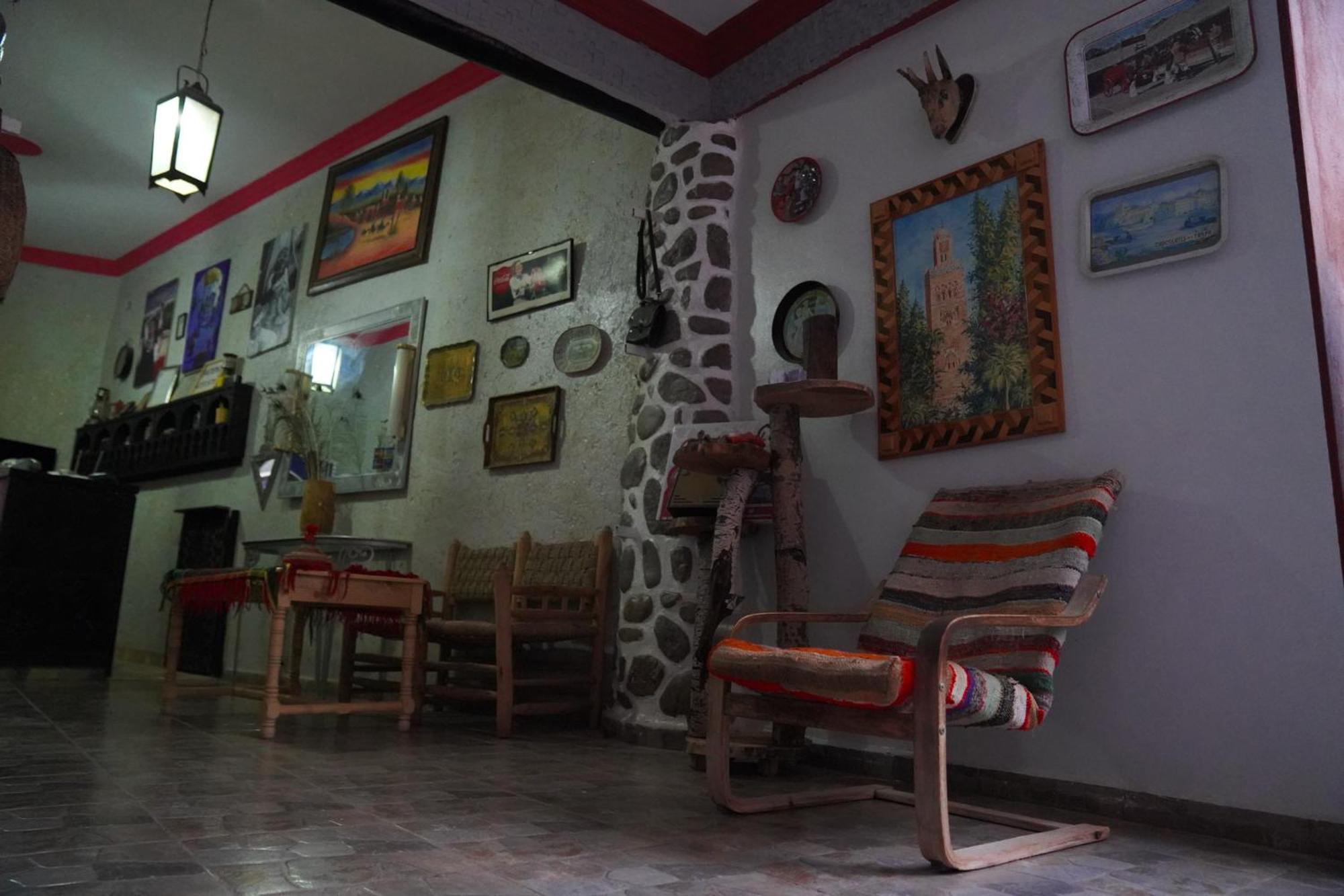 Riad Malak Ouirgane Exterior foto