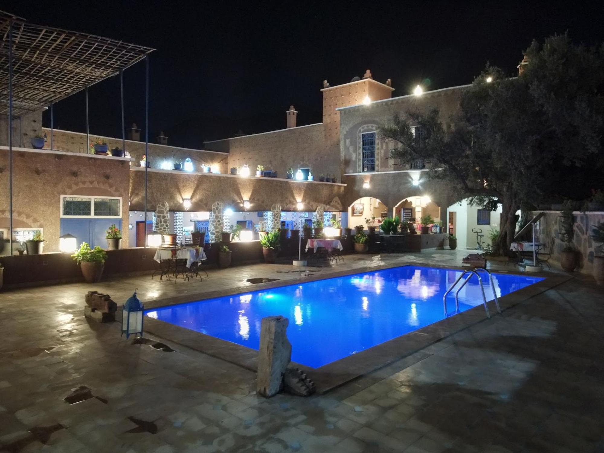Riad Malak Ouirgane Exterior foto