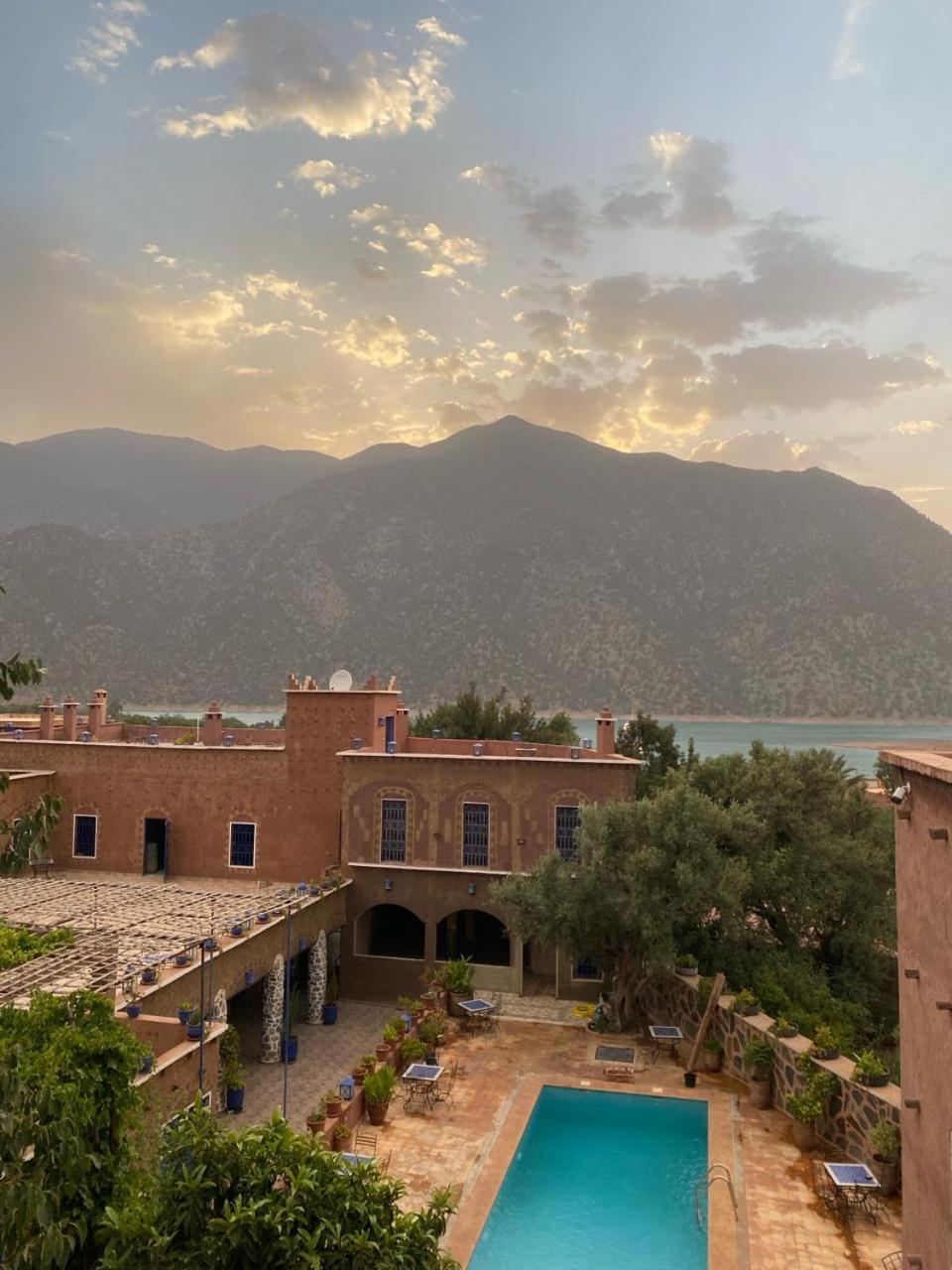 Riad Malak Ouirgane Exterior foto