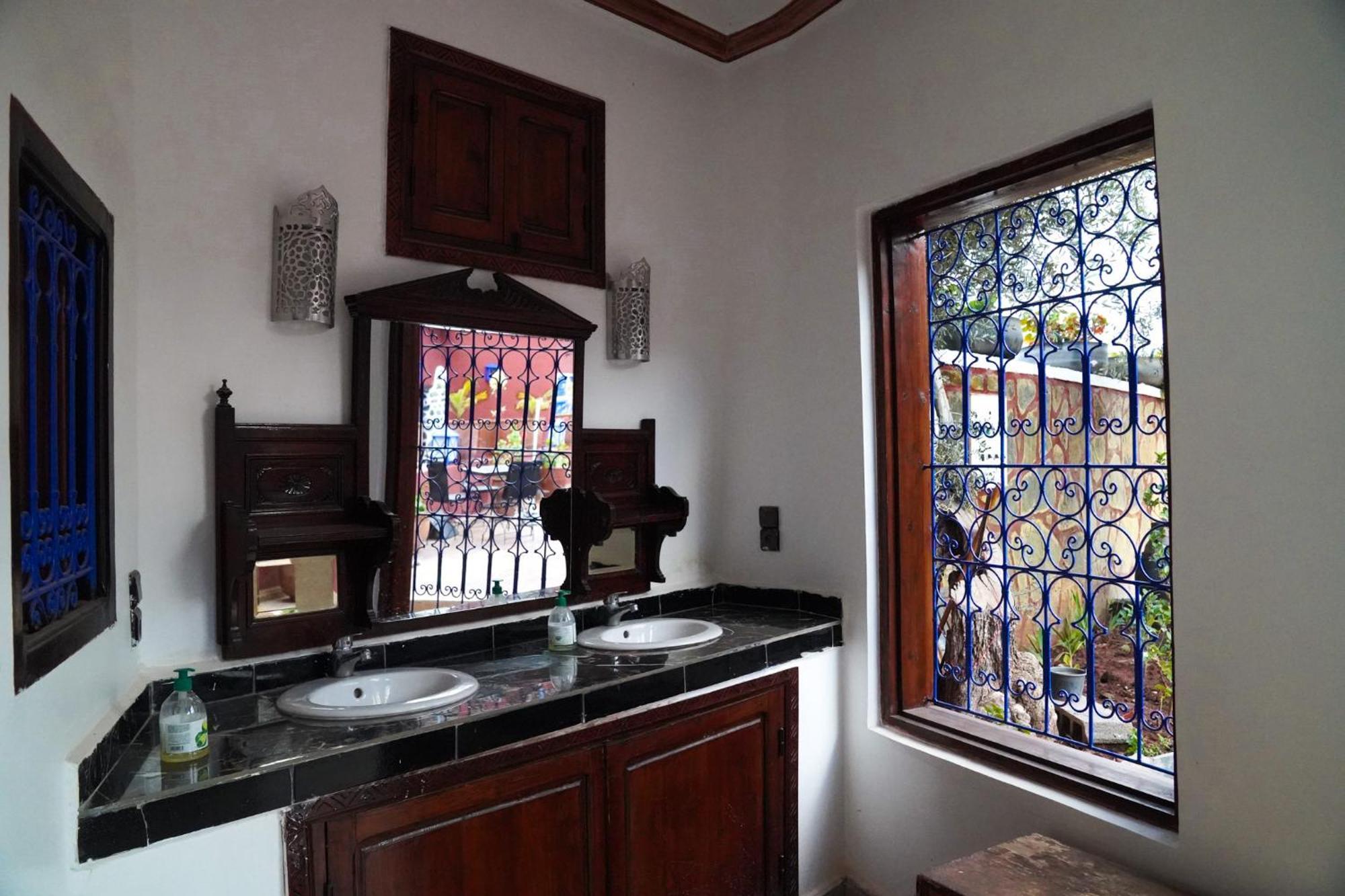 Riad Malak Ouirgane Exterior foto