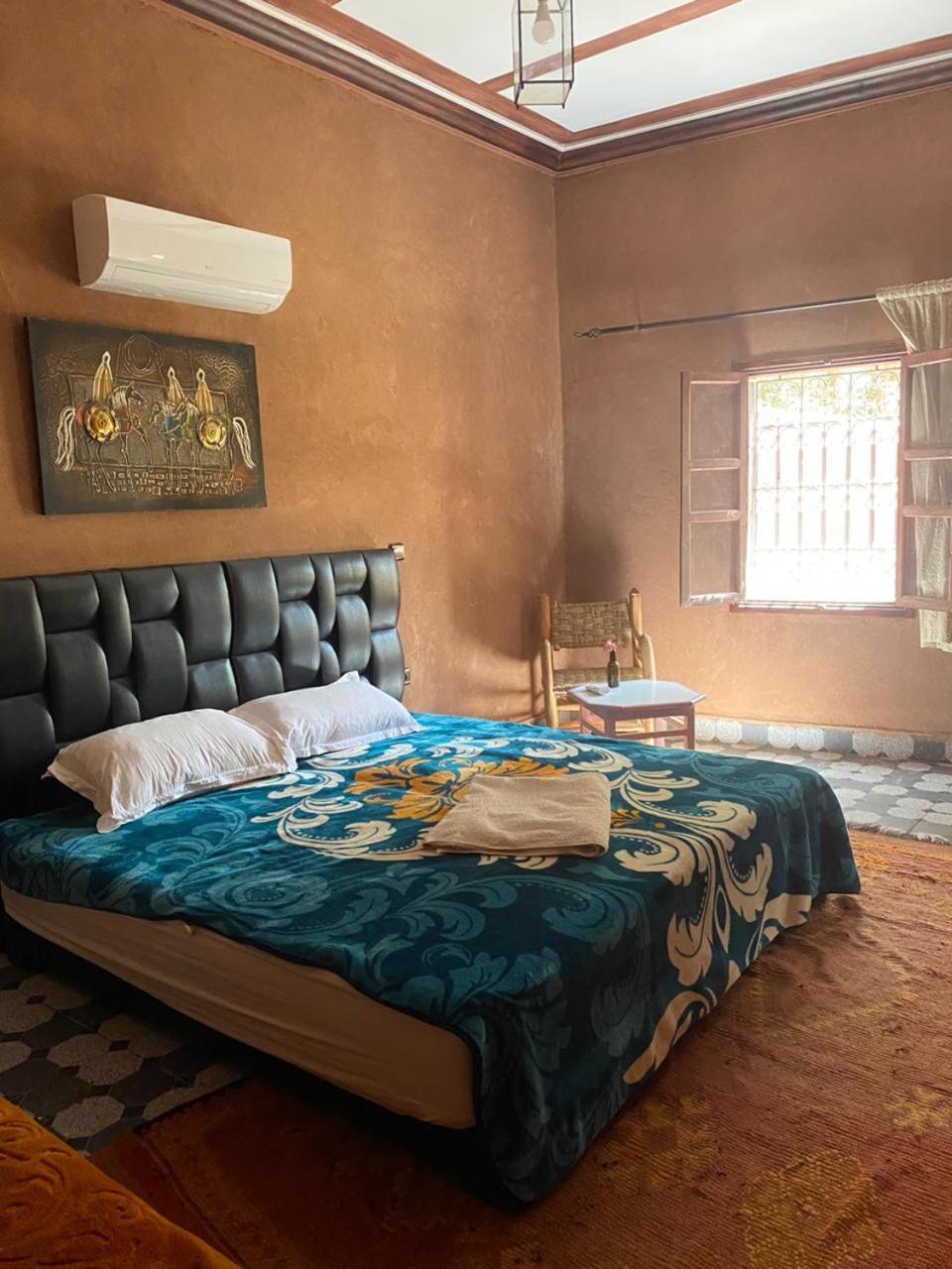 Riad Malak Ouirgane Zimmer foto