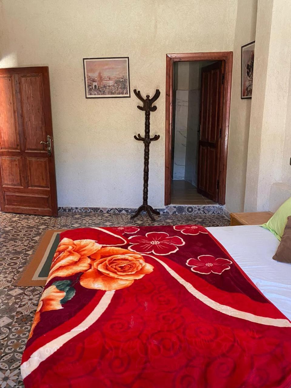 Riad Malak Ouirgane Zimmer foto