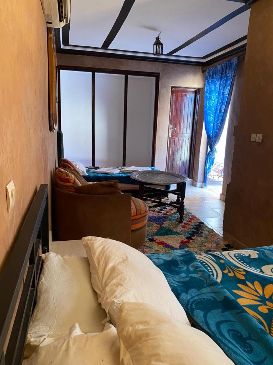 Riad Malak Ouirgane Zimmer foto