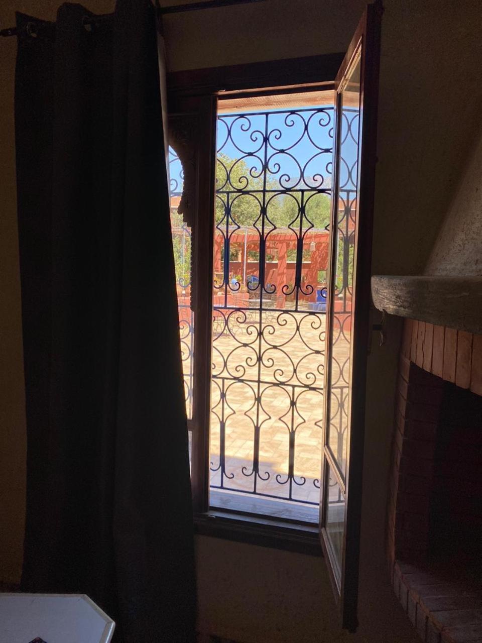 Riad Malak Ouirgane Zimmer foto