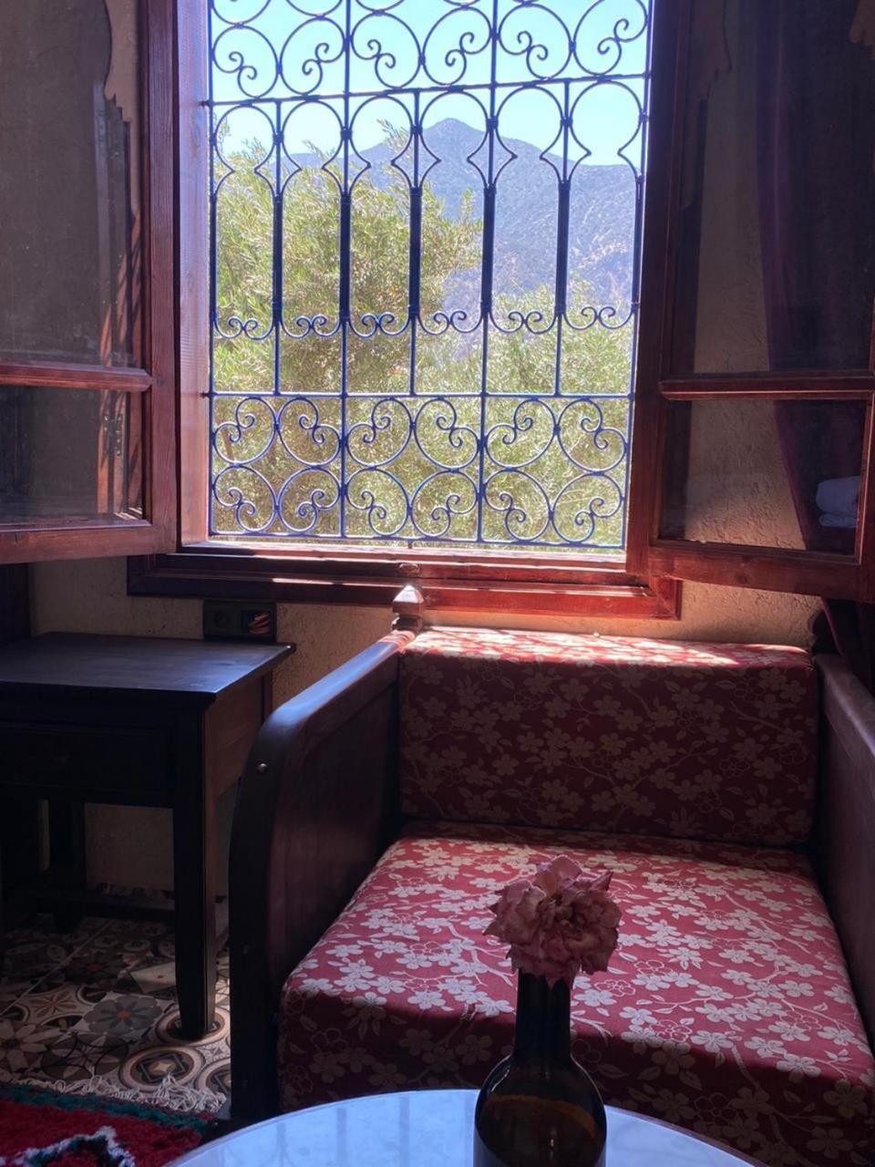 Riad Malak Ouirgane Zimmer foto