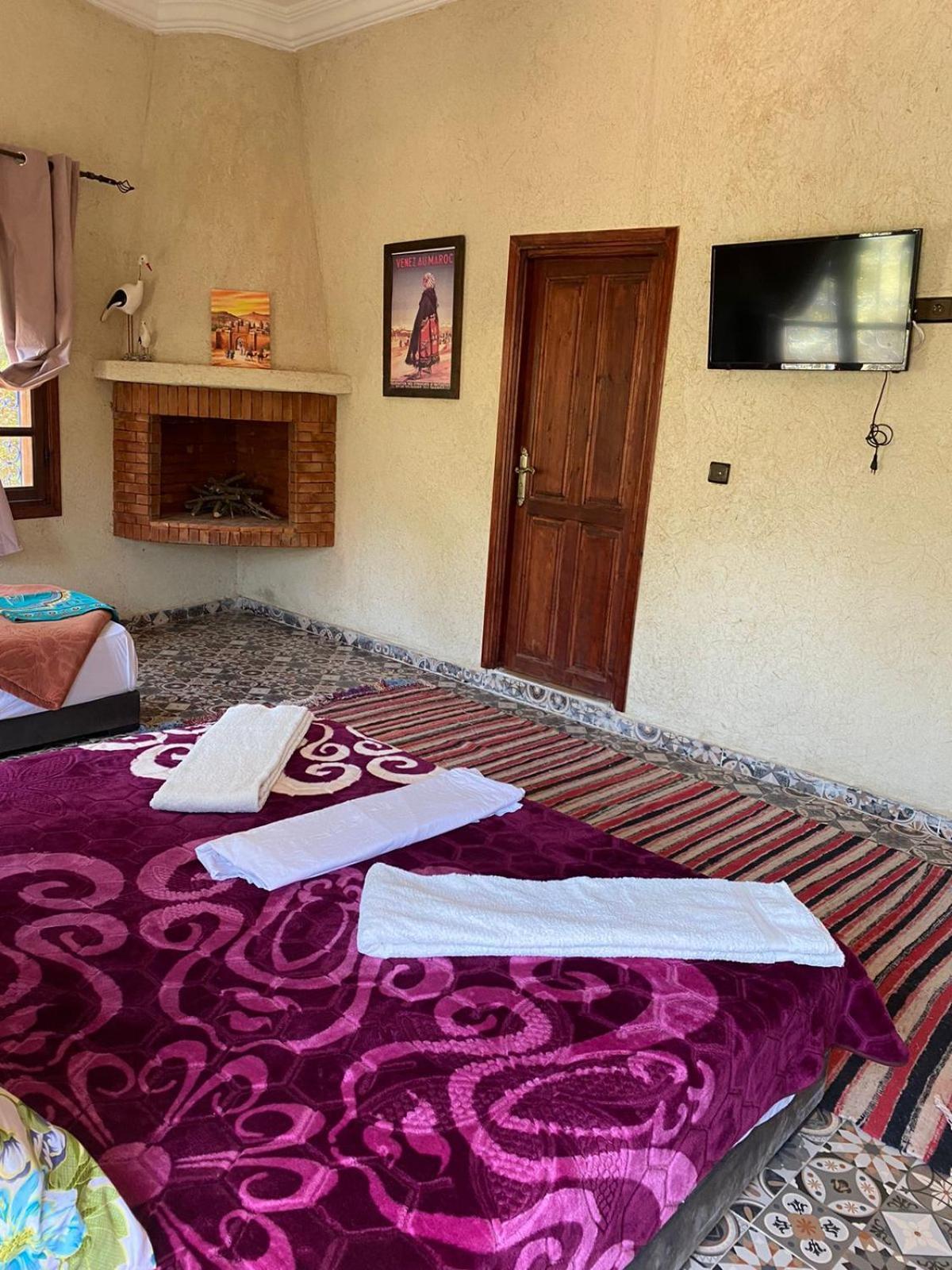 Riad Malak Ouirgane Zimmer foto